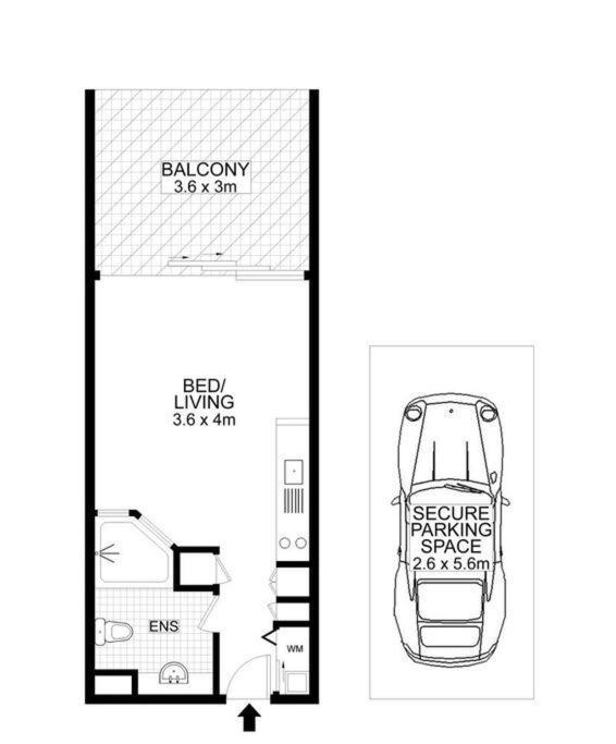 Resort Queen Studio At Alex Beach Resort Alexandra Headland Extérieur photo