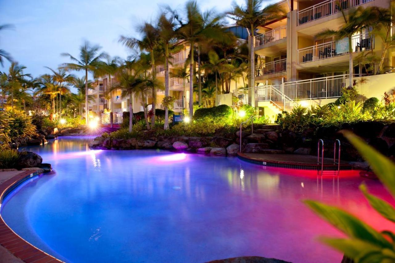 Resort Queen Studio At Alex Beach Resort Alexandra Headland Extérieur photo