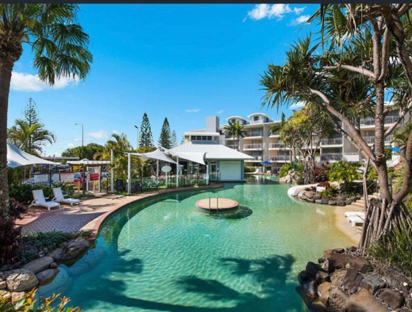 Resort Queen Studio At Alex Beach Resort Alexandra Headland Extérieur photo